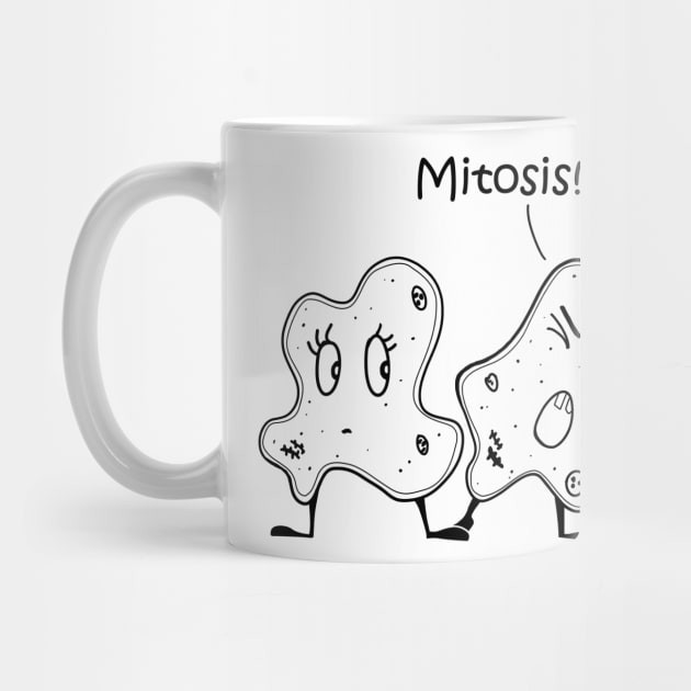 Mitosis by hereticwear